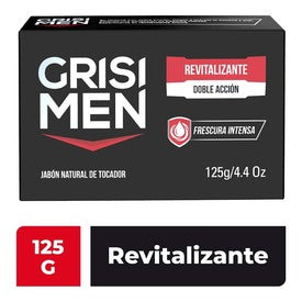 JBN GRISI MEN REVITALIZANTE 125G