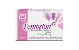 FEMOSTON 2/10 MG 28 TAB
