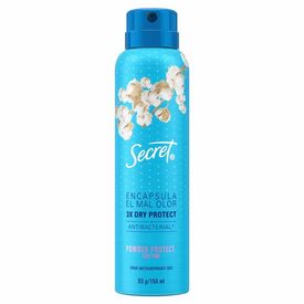 DESOD SECRET POWDER PROT SPY150ML