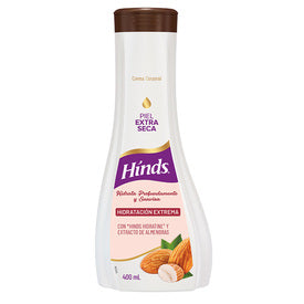 CRA HINDS HIDRA-E ALMEN 400ML