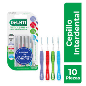 CEP DENT GUM PROXABRU INTERD C/10