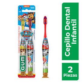 CEP DENT GUM INF PAW PATROL 2PZA