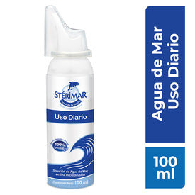 STERIMAR A/MARL NAS SPY 100ML