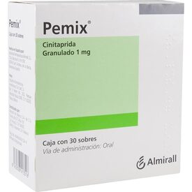 PEMIX GRANULADO 1MG SB30