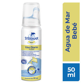 STERIMAR BBNAS 0-3ANOSPY50ML