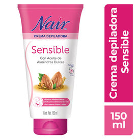 DEPIL NAIR CRA P/SENS 150ML