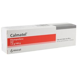 CALMATEL GEL TB 60 G