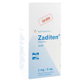 ZADITEN 20 MG 100 ML JBE