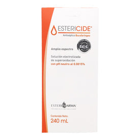 ESTERICIDE BUCOFARINGEO 240ML SOL