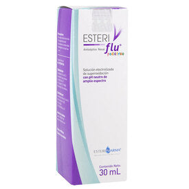 ESTERIFLU NASAL BEBE SPY 30 ML