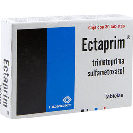ECTAPRIM 80/400 MG 30 TAB