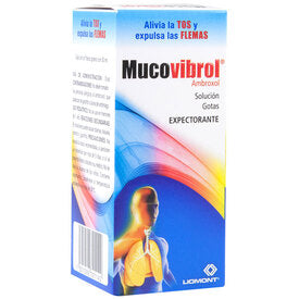 MUCOVIBROL 7.5 MG GTS 30 ML
