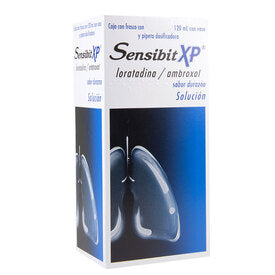 SENSIBIT-XP SOL 120ML VASO+P