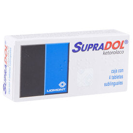 SUPRADOL SUBLIN 30MG TAB 4