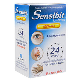 SENSIBIT PED 1 MG SOL 30 ML