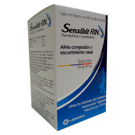 SENSIBIT-RIN 0.4/0.1G SOL 60ML