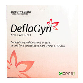 DEFLAGYN 28 APLICADORES 150ML
