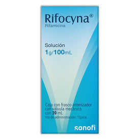 RIFOCYNA 20 ML SPY
