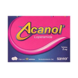 ACANOL 2MG 12 TAB