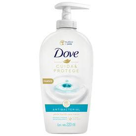 JBN LIQ DOVE C-PROT ANTIB MAN 220ML