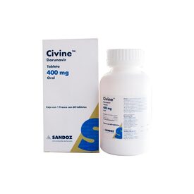 CIVINE 400MG 60 TAB
