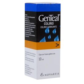 GENTEAL LUBRICANTE GTS 10ML