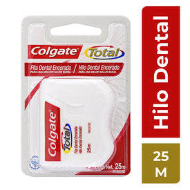 HILO DENT COLGATE ENCERA 25M