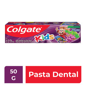 C D COLGATE KIDS FRESANTASTICO 50G