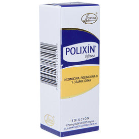 POLIXIN OFTENO GTS 15 ML