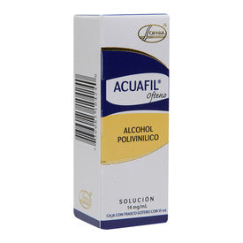 ACUAFIL OFTENO 14 MG GTS 15 ML