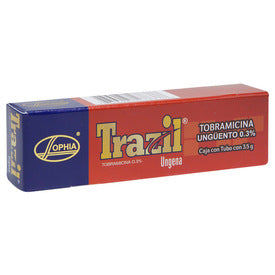TRAZIL UNGENA 3 MG TB 3.5 G