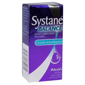 SYSTANE BALANCE GTS 10 ML