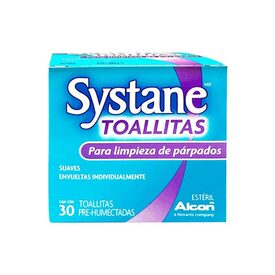 SYSTANE TAS HUM P/PARPADOS C/30