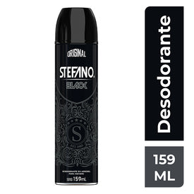 DESOD STEFANO BLACK SPY 113G