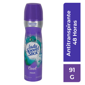 DESOD LADYSS COOL AQ SPY 150ML
