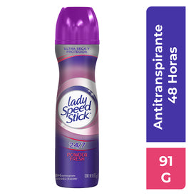 DESOD LADYSS POW FRESH 24/7 SPY 91G