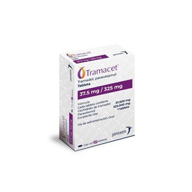 TRAMACET 37.5/325MG 20 TAB