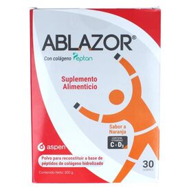 ABLAZOR SUP ALIM NJA 30 SBS 10G