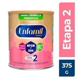 ENFAMIL 2 PREMIUM 6 A 12M 375G PVO