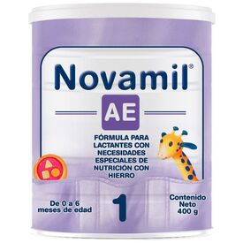 NOVAMIL AE1 F-LACTEA 400 G