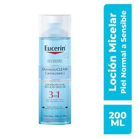LOC DESMAQ EUCERIN MICELLAR 200ML