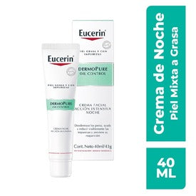 CRA EUCERIN FAC INTEN NOCHE 40ML