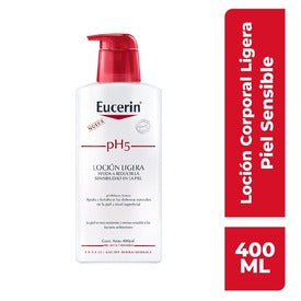 CRA EUCERI PH5LOC P-SEN 400ML