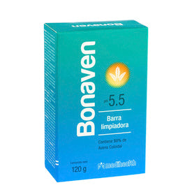 BONAVEN BARRA LIMPIADORA DE 120G