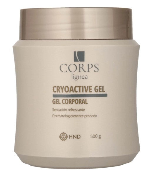 HND CRYOACTIVE GEL TARRO DE 500GRS