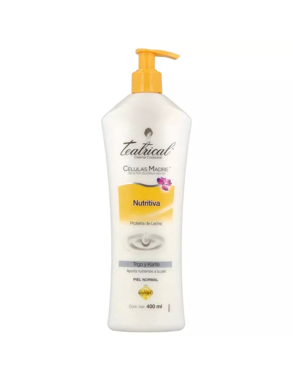 CRA TEATRICAL CEL-MA NUTRIT 400ML