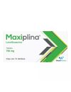 MAXIPLINA 750MG TAB C10