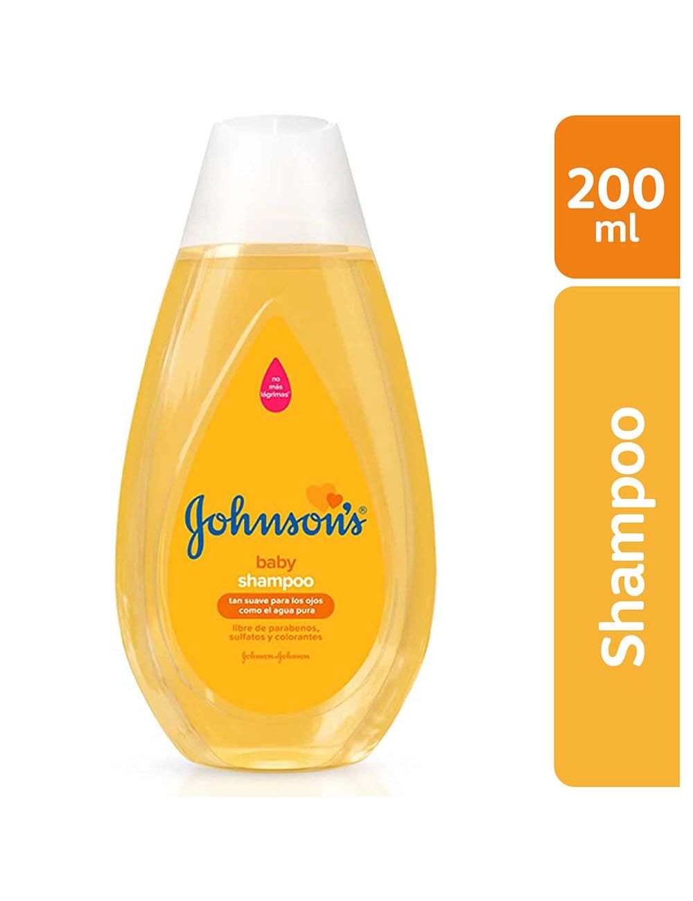 SH JOHNSONS BABY 200ML