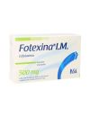 FOTEXINA IM 500MG 2ML F A C1