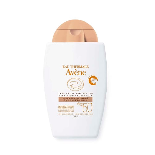 AVENE BLOQ SOL FPS 50+ F/TIN 40MLN